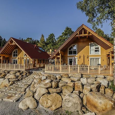 Bergwaldlodges Einklang & Blickfang Schierke Εξωτερικό φωτογραφία