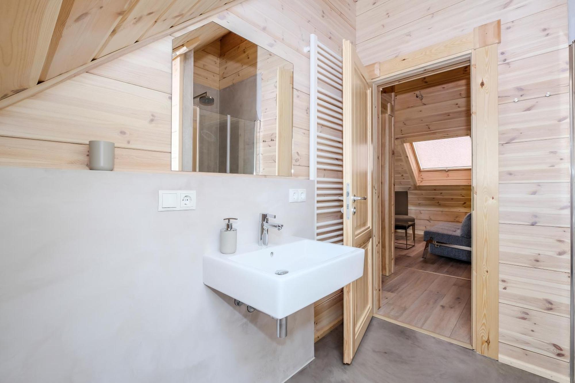 Bergwaldlodges Einklang & Blickfang Schierke Εξωτερικό φωτογραφία