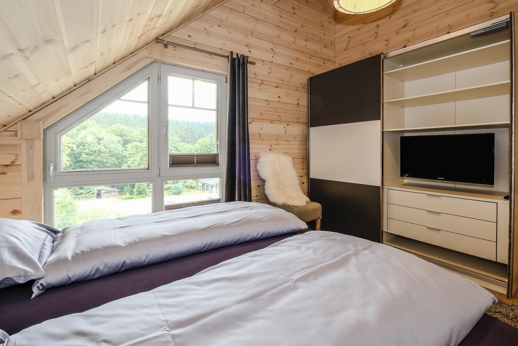 Bergwaldlodges Einklang & Blickfang Schierke Εξωτερικό φωτογραφία
