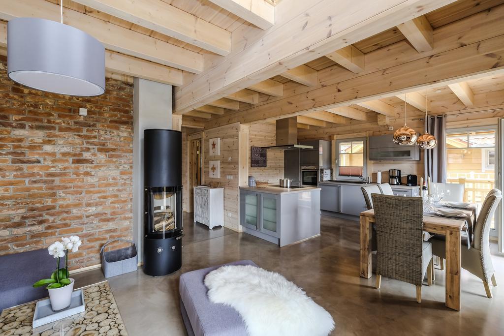 Bergwaldlodges Einklang & Blickfang Schierke Εξωτερικό φωτογραφία