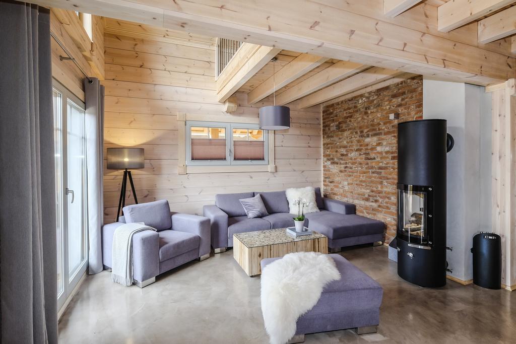 Bergwaldlodges Einklang & Blickfang Schierke Εξωτερικό φωτογραφία