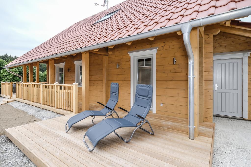 Bergwaldlodges Einklang & Blickfang Schierke Εξωτερικό φωτογραφία