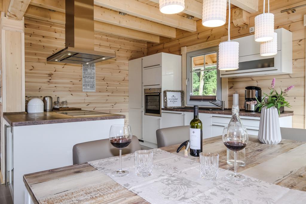 Bergwaldlodges Einklang & Blickfang Schierke Εξωτερικό φωτογραφία