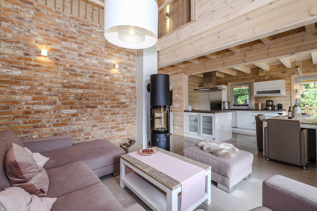 Bergwaldlodges Einklang & Blickfang Schierke Εξωτερικό φωτογραφία
