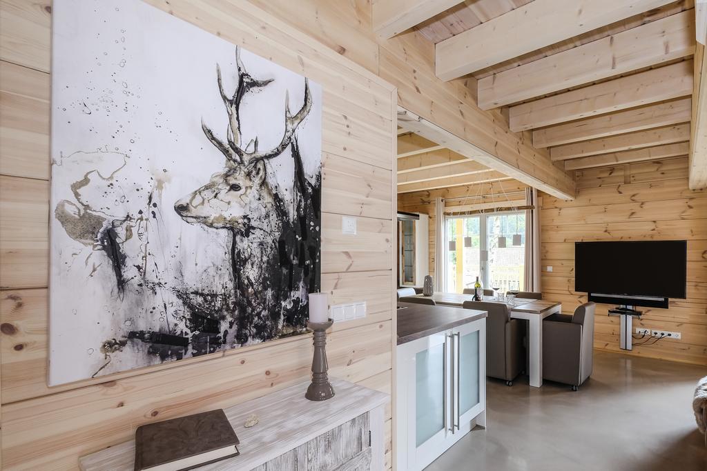 Bergwaldlodges Einklang & Blickfang Schierke Εξωτερικό φωτογραφία