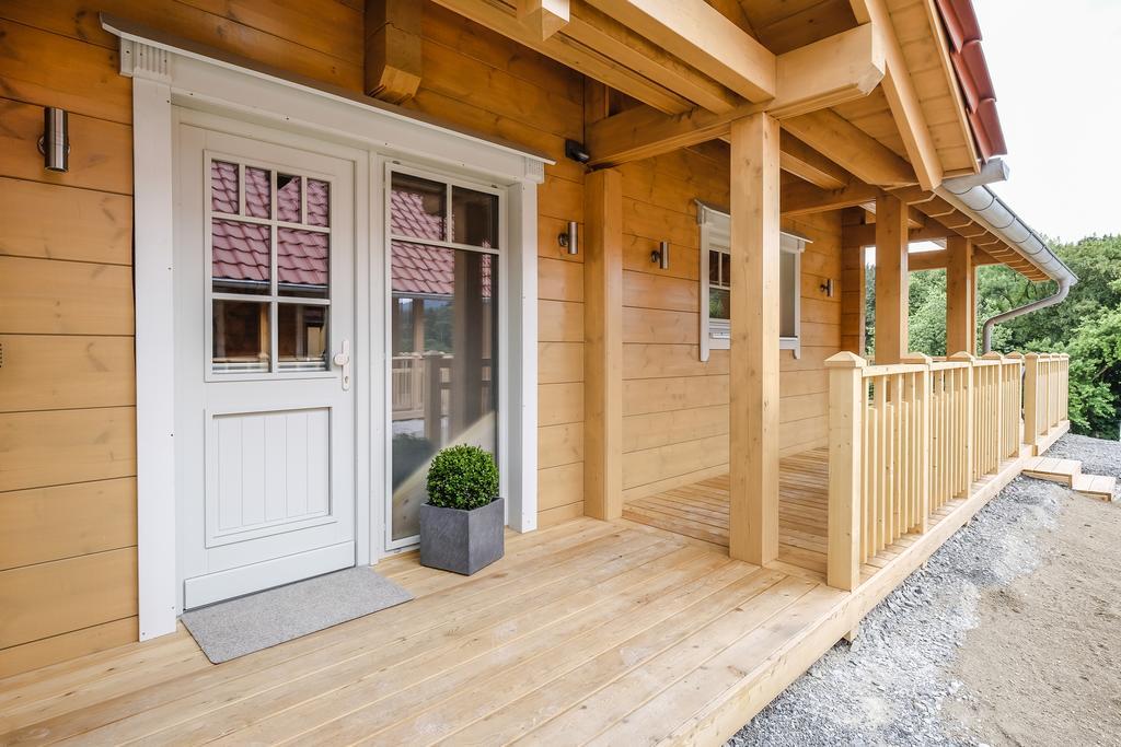 Bergwaldlodges Einklang & Blickfang Schierke Εξωτερικό φωτογραφία