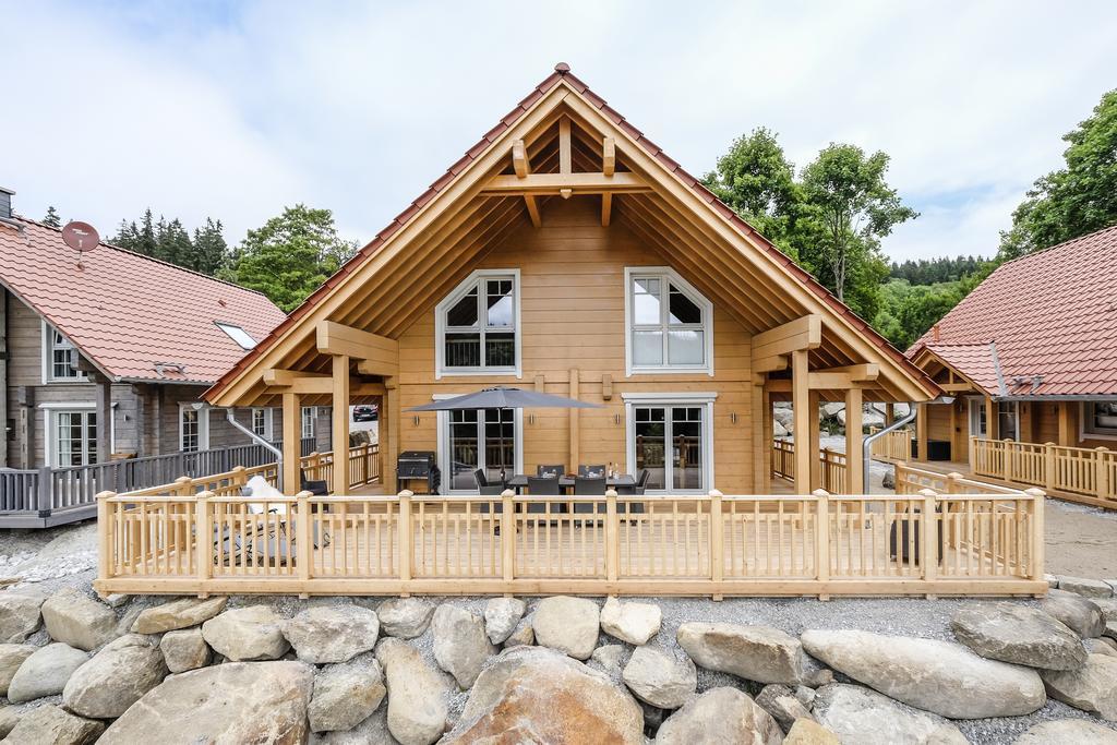 Bergwaldlodges Einklang & Blickfang Schierke Εξωτερικό φωτογραφία