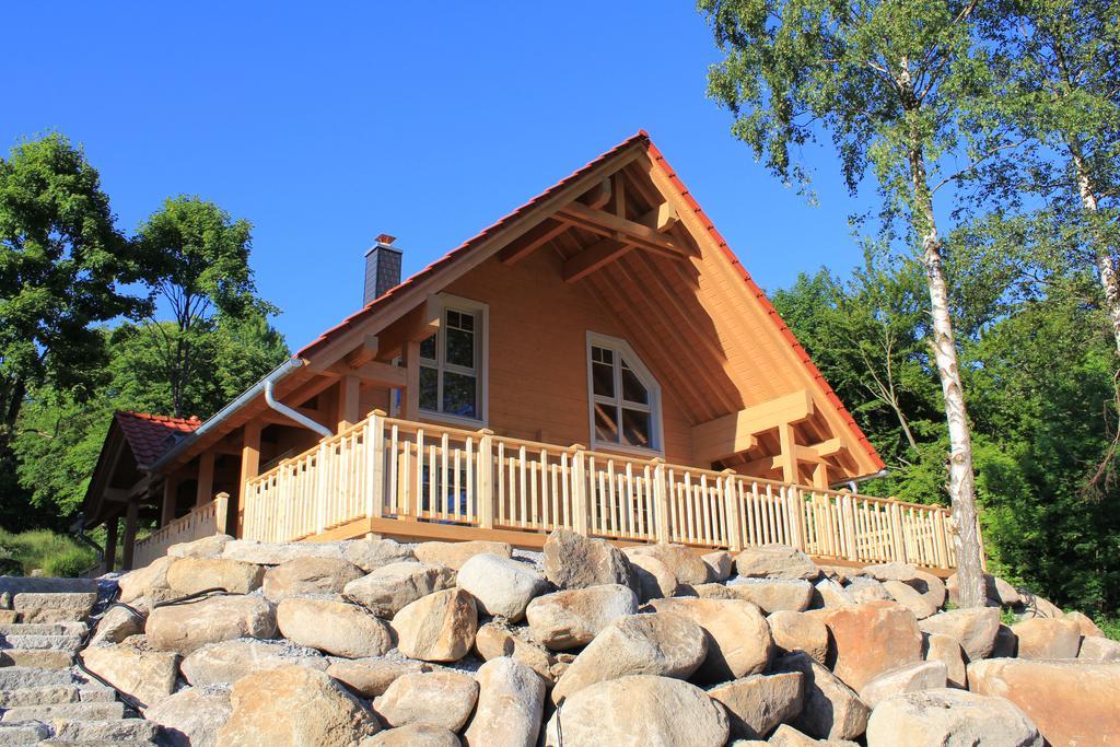 Bergwaldlodges Einklang & Blickfang Schierke Εξωτερικό φωτογραφία